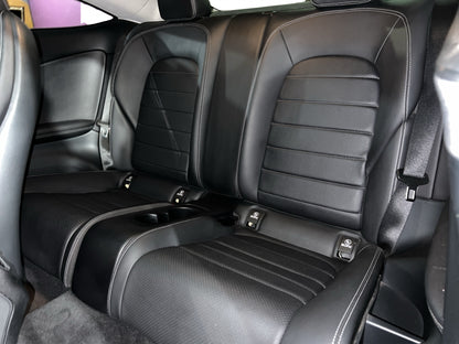 2019 Mercedes Benz C200 Coupe MHEV