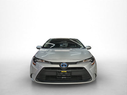2025 Toyota Corolla LE Hybrid