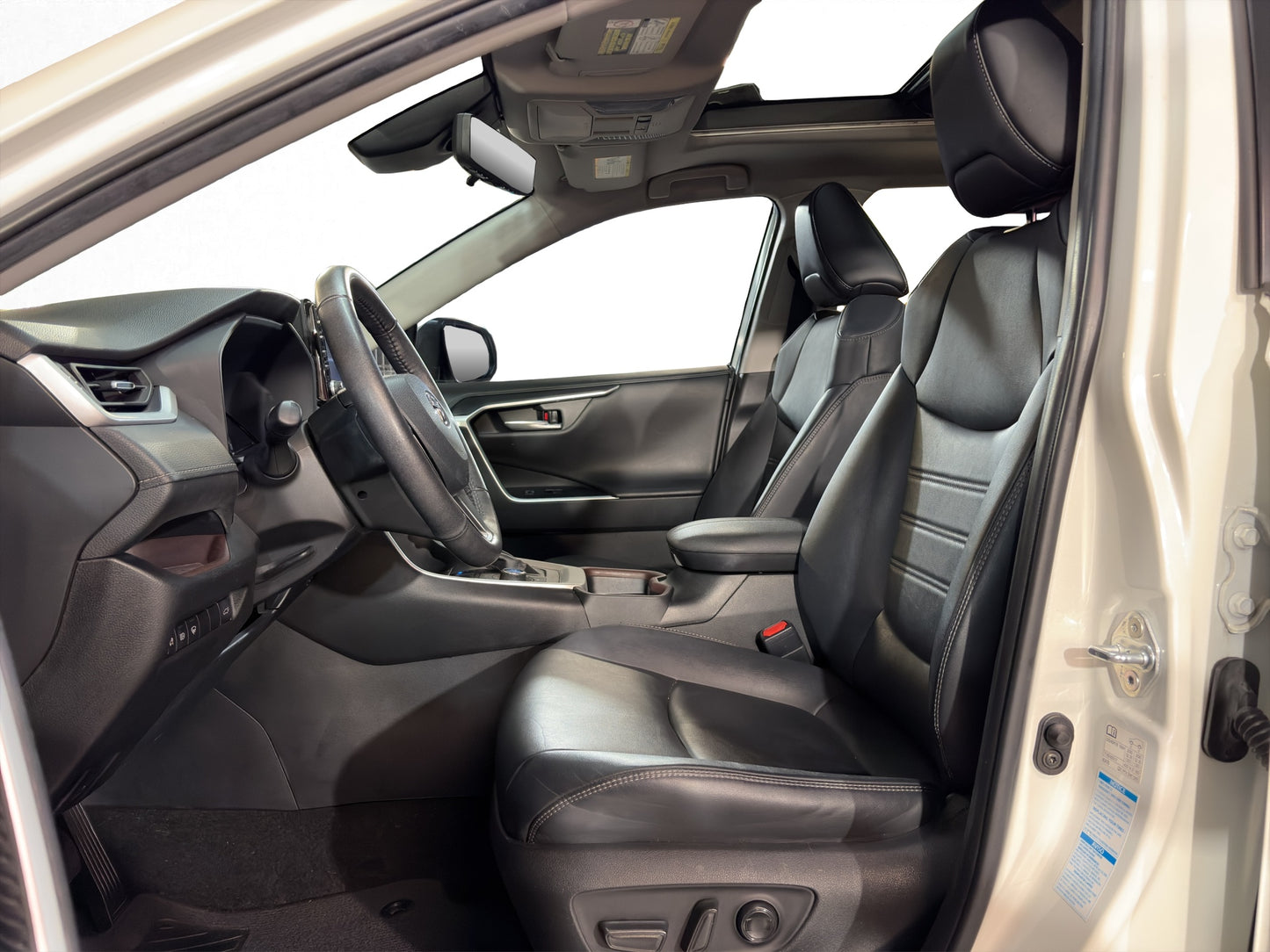 2021 Toyota Rav4 Limited Hybrid