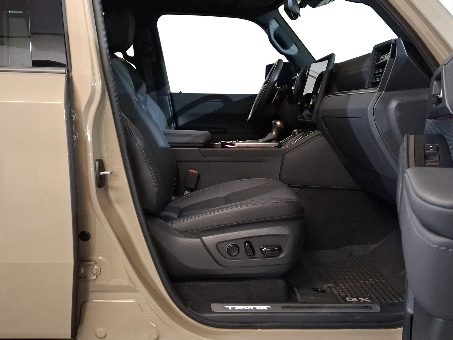 2025 Lexus GX550 Overtrail Plus