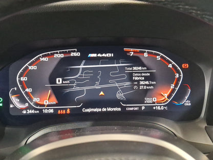 2023 BMW Serie 4 M440i Gran Coupe