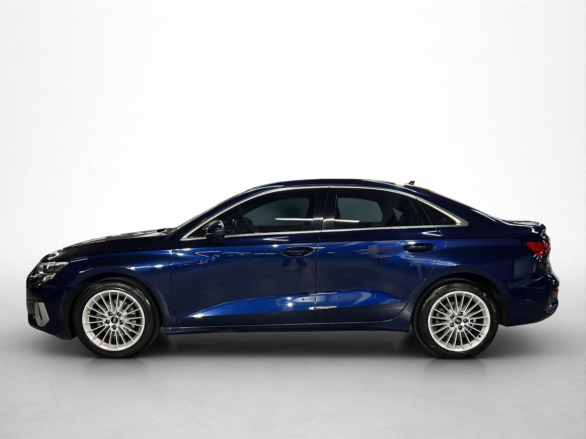 2022 Audi A3 Select 35 TFSI