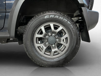 2023 Suzuki Jimny GLX