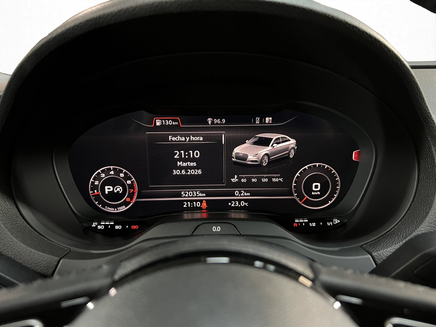 2020 Audi A3 Select 35 TFSI