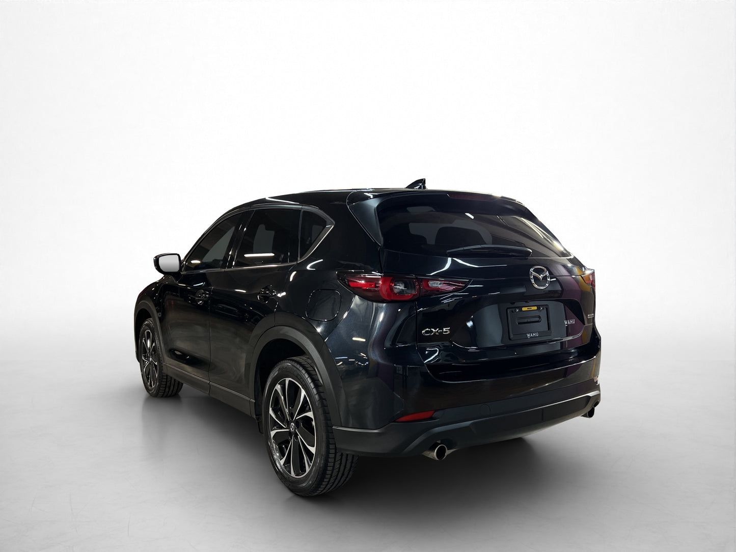 2023 Mazda CX-5 s Grand Touring