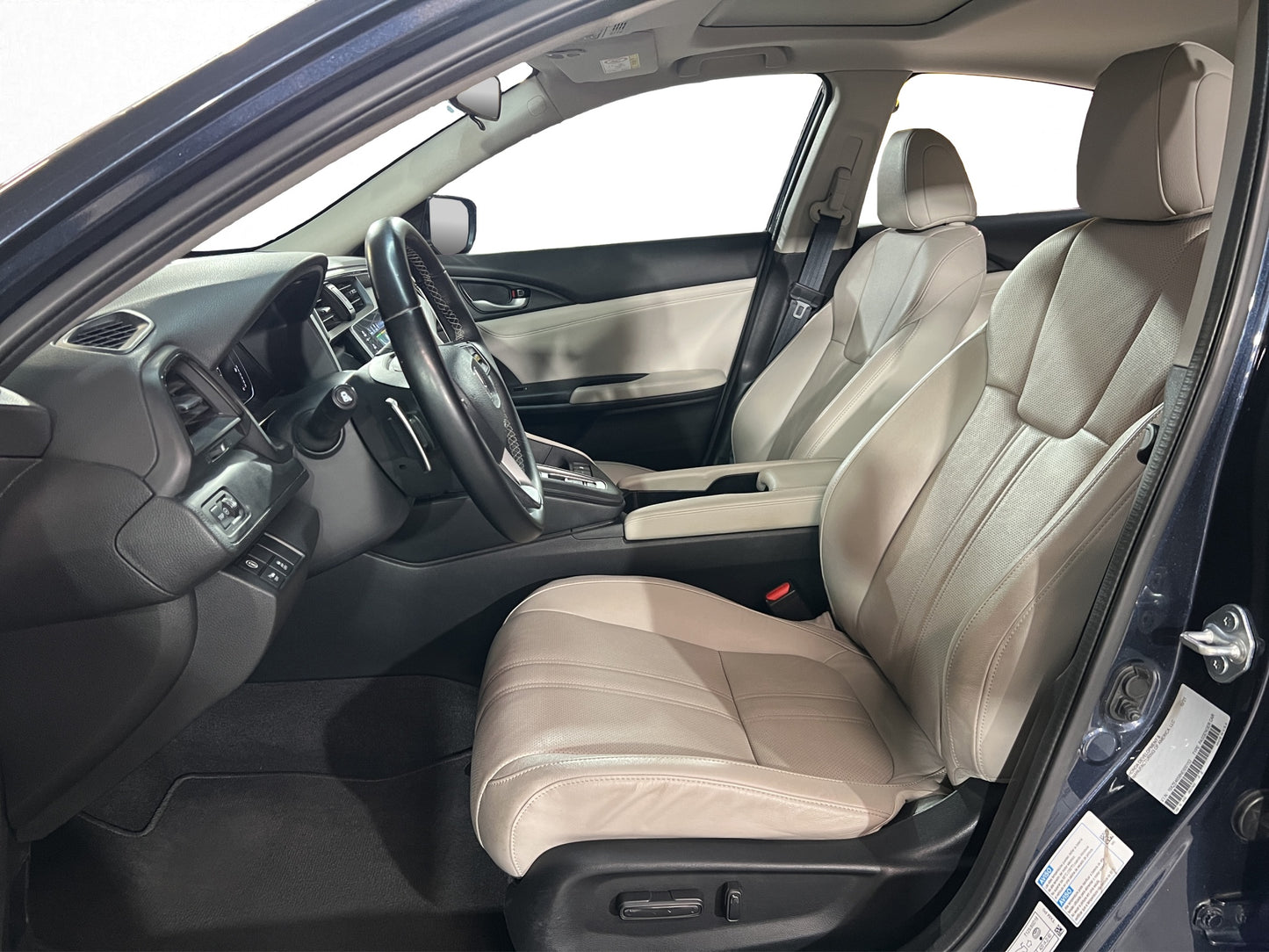2022 Honda Insight HYBRID