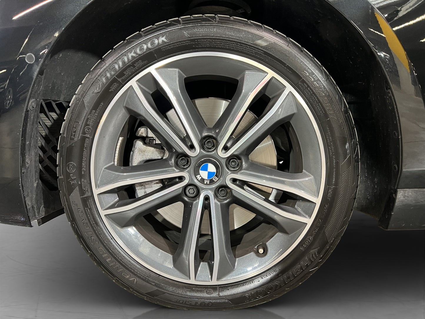 2024 BMW Serie 1 118i