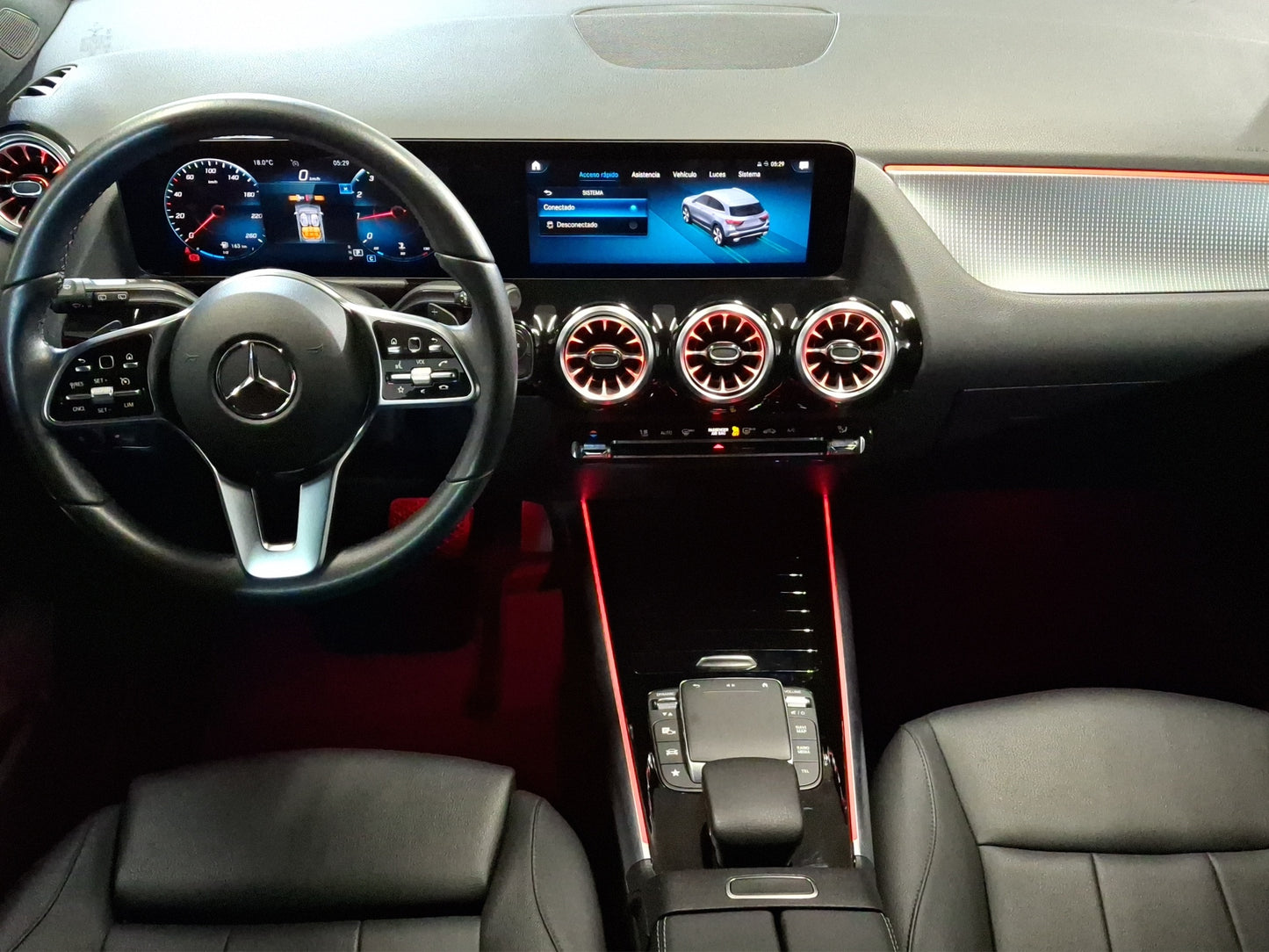 2022 Mercedes Benz Clase GLA 200 Progressive Line