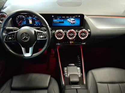 2022 Mercedes Benz Clase GLA 200 Progressive Line
