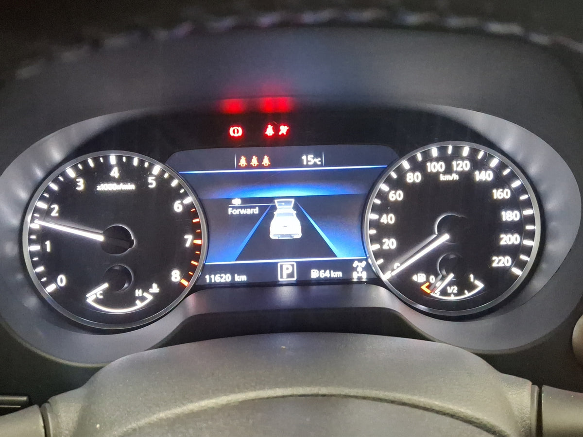 2025 Nissan Frontier Pro 4X