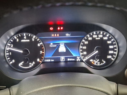 2025 Nissan Frontier Pro 4X