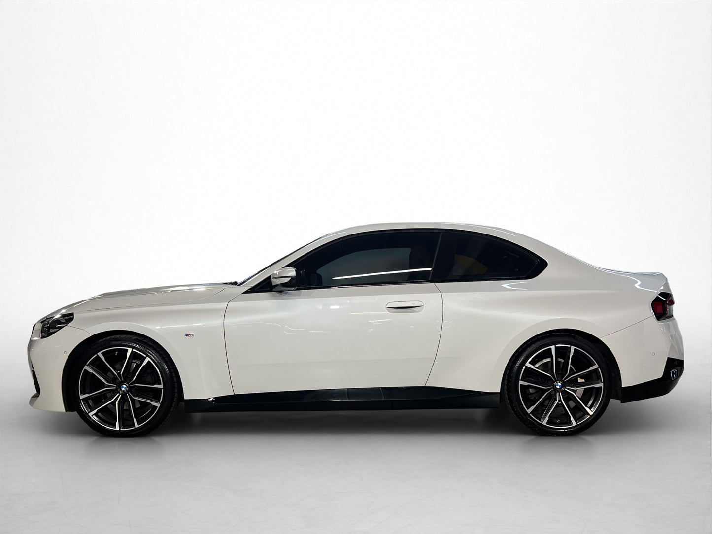 2024 BMW Serie 2 220 Coupe