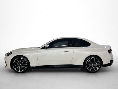 2024 BMW Serie 2 220 Coupe