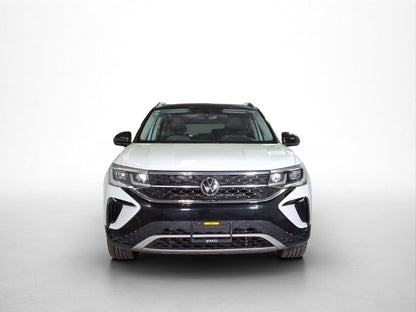 2022 Volkswagen Taos Highline Black