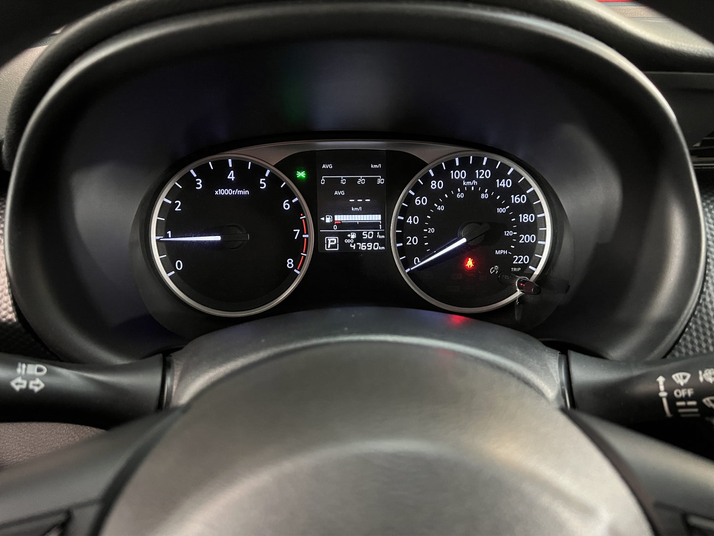 2022 Nissan Kicks Advance
