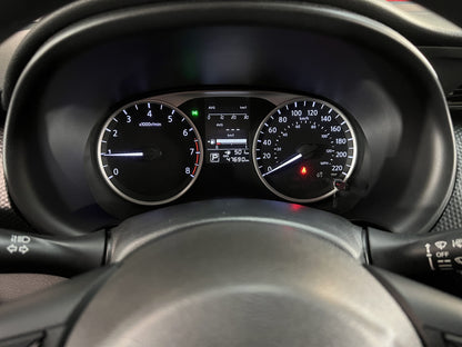 2022 Nissan Kicks Advance
