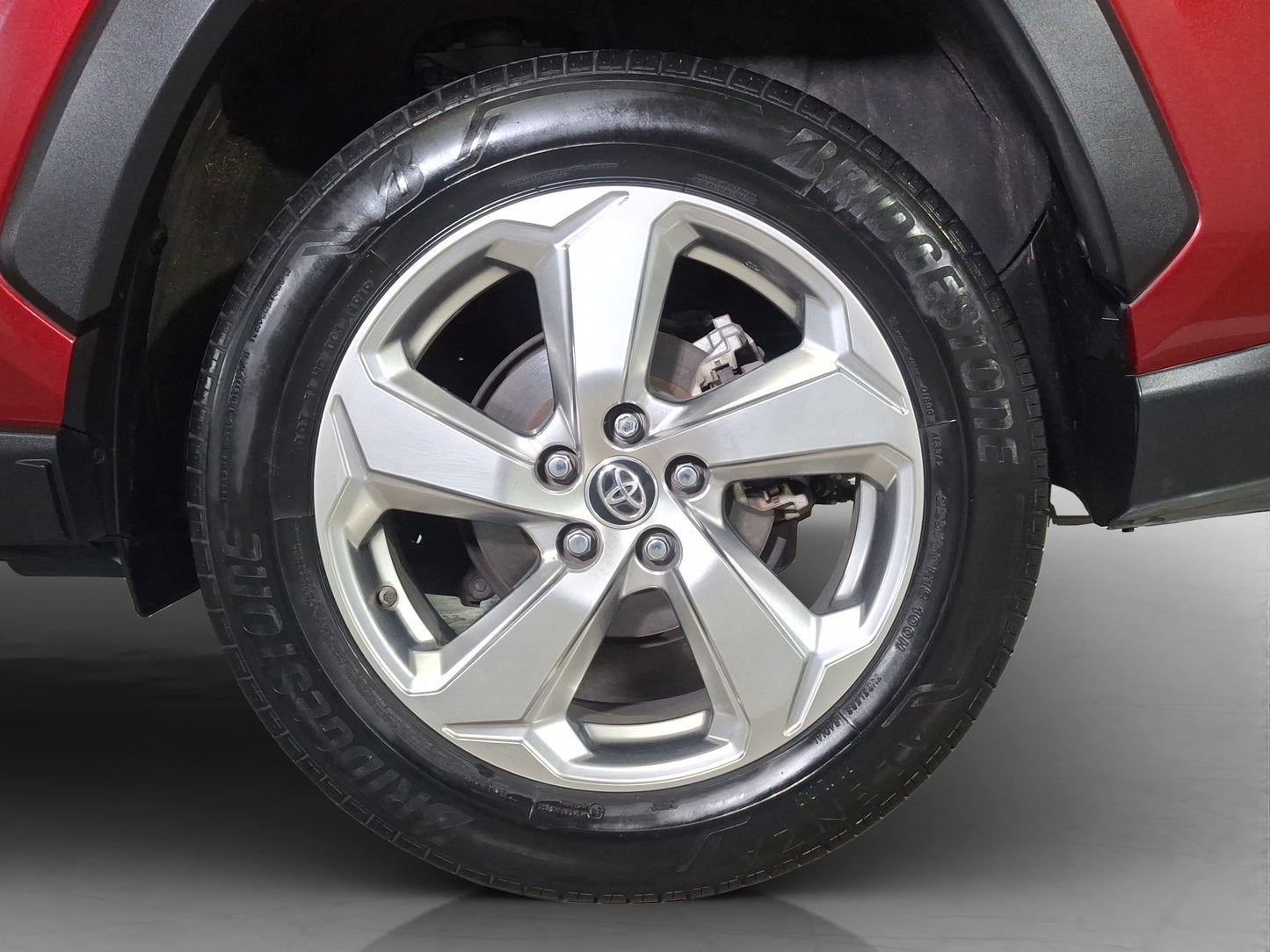 2019 Toyota Rav4 Limited Hybrid