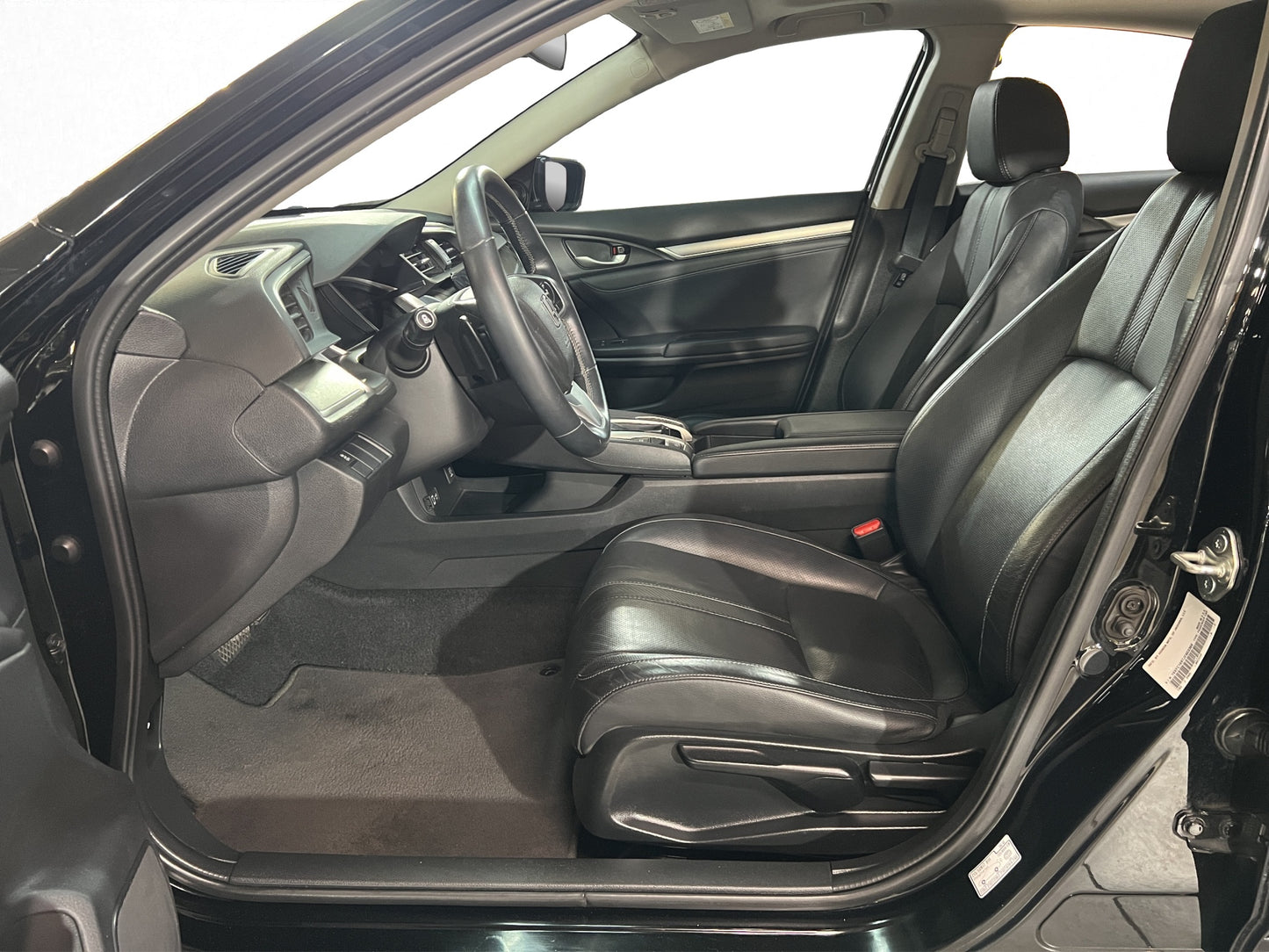 2018 Honda Civic Touring