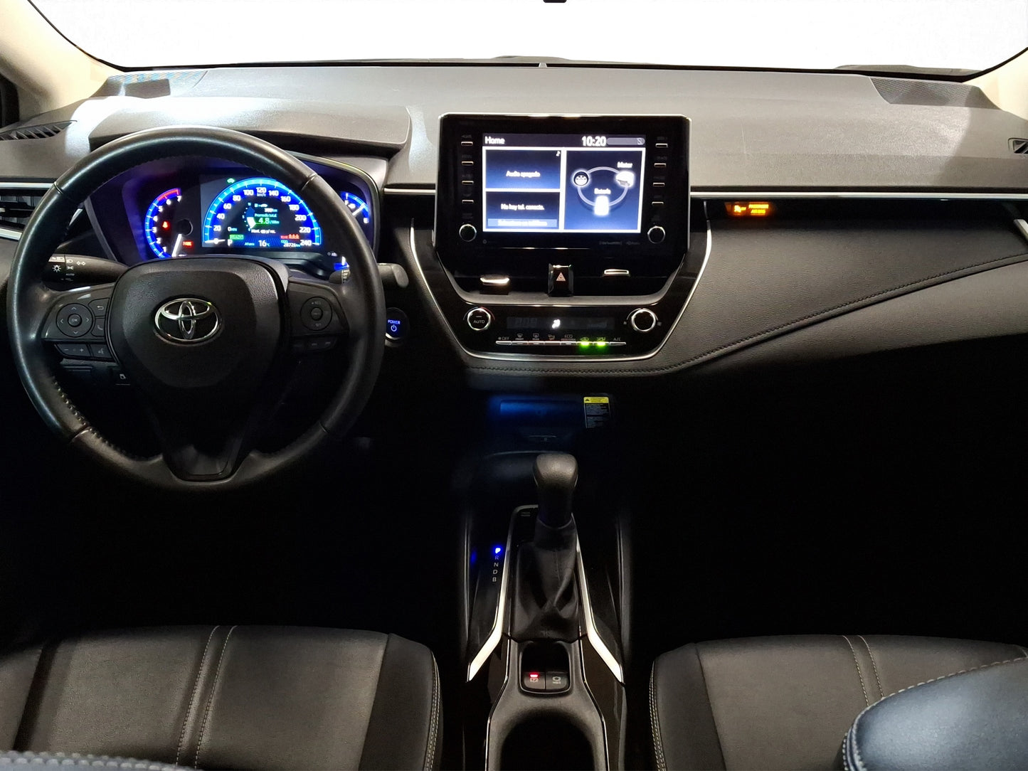2022 Toyota Corolla LE Hybrid