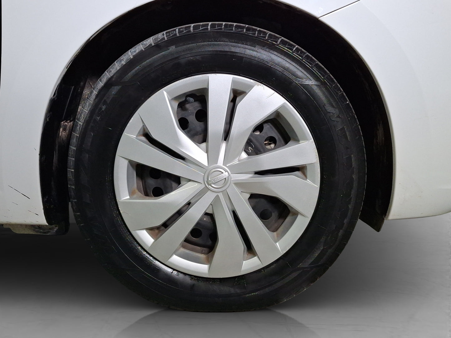 2022 Nissan Versa Sense