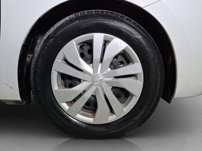 2022 Nissan Versa Sense