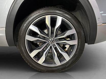 2022 Volkswagen Cross Sport R-Line