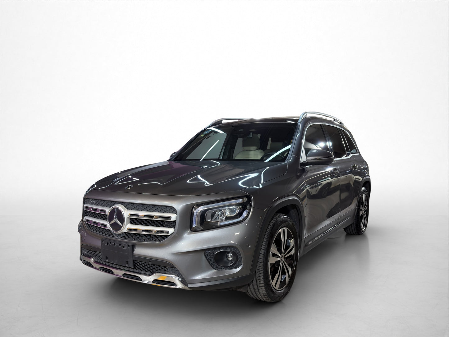 2020 Mercedes Benz Clase GLB 250