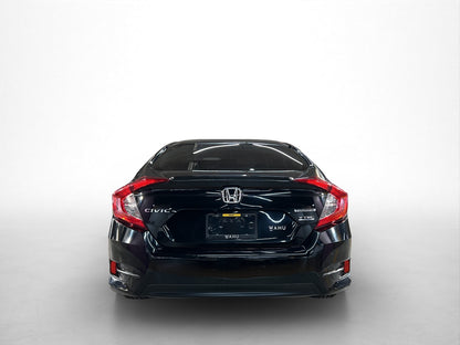 2018 Honda Civic Touring