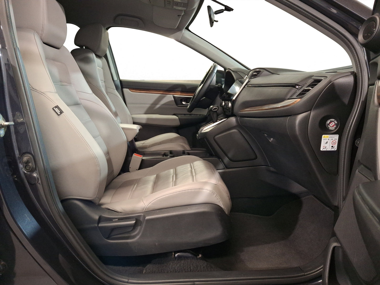 2019 Honda CR-V Turbo Plus