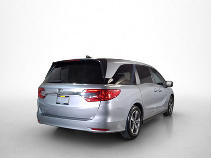 2018 Honda Odyssey EXL