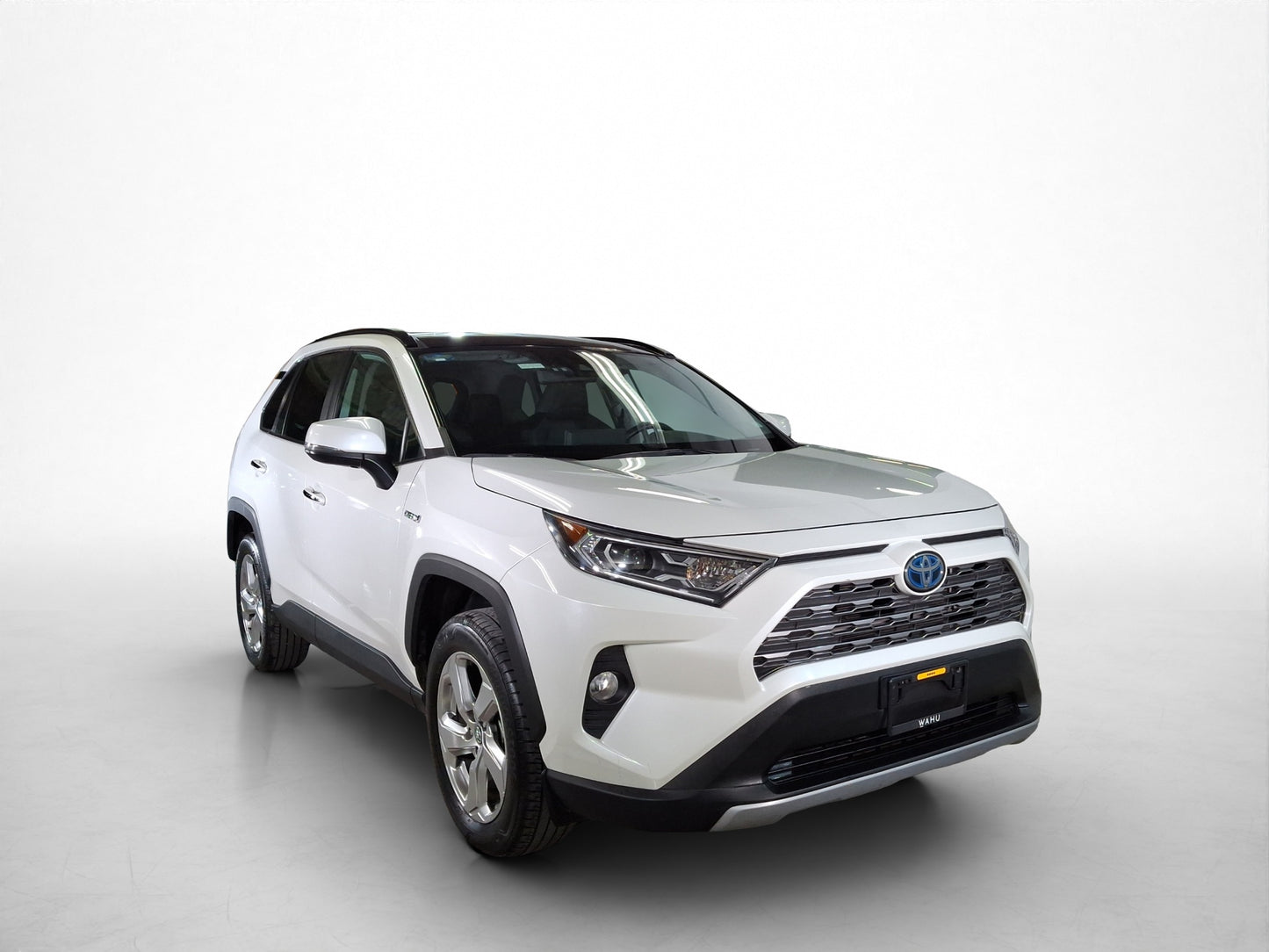2021 Toyota Rav4 Limited Hybrid