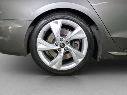 2021 Audi A4 S-Line 2.0T Quattro Blindaje Nivel III
