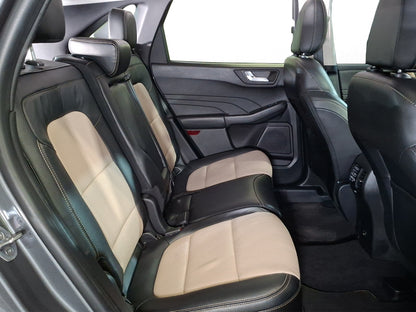 2021 Ford Escape Titanium Hybrid