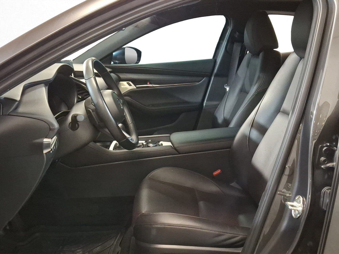 2026 Mazda 3 iGrand Touring HB