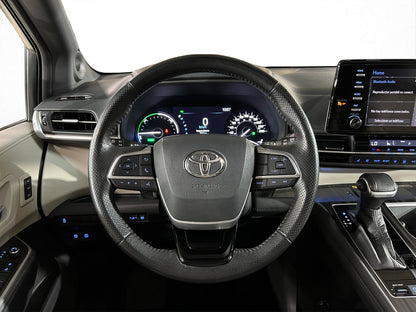 2021 Toyota Sienna Limited Hibrida