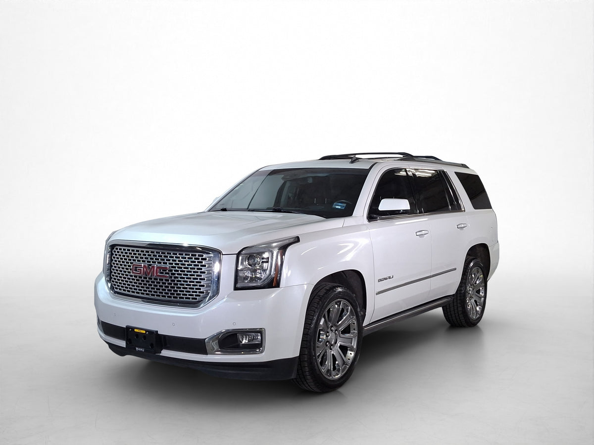 2016 GMC Yukon Denali