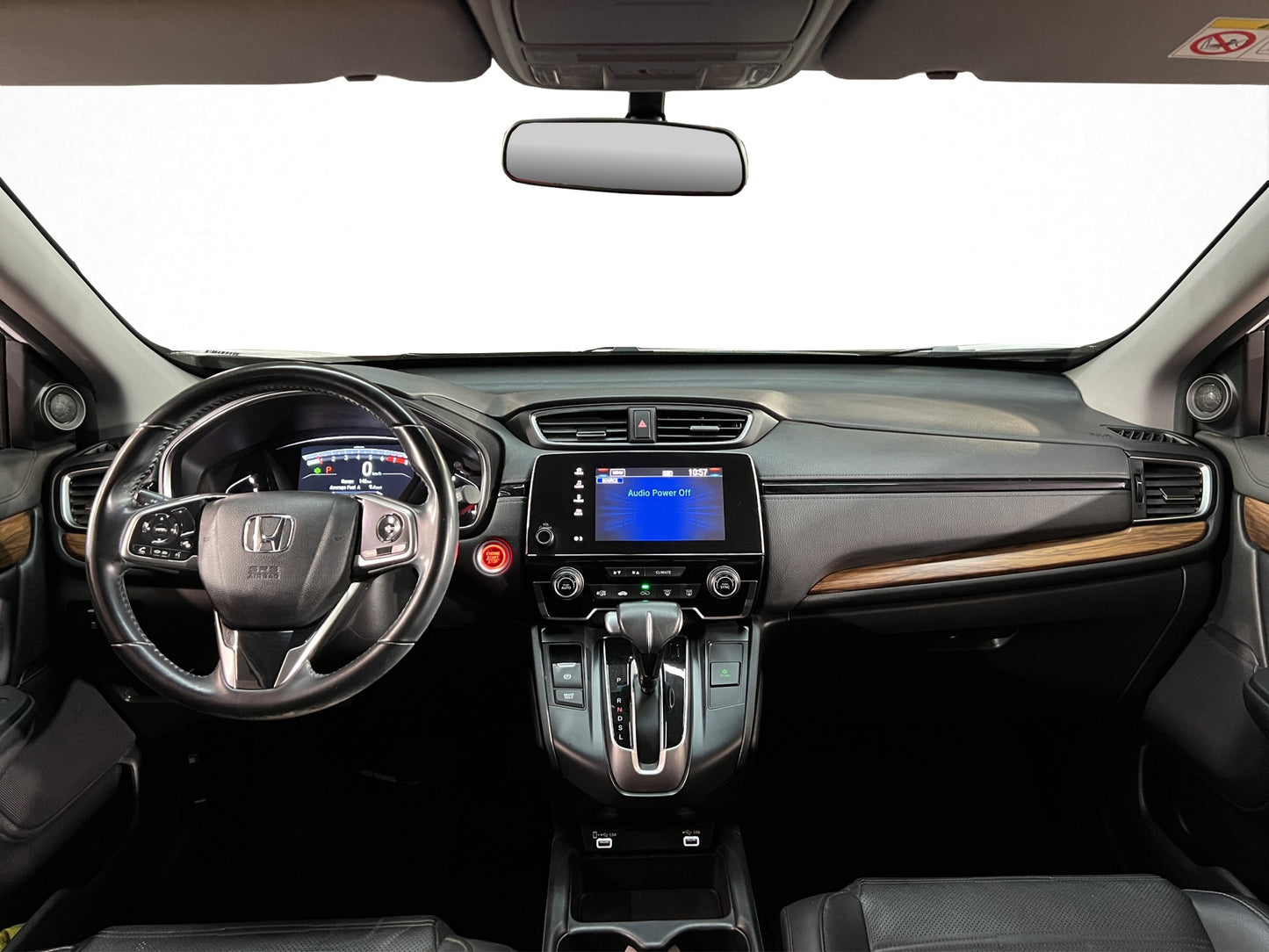 2022 Honda CR-V Turbo Plus