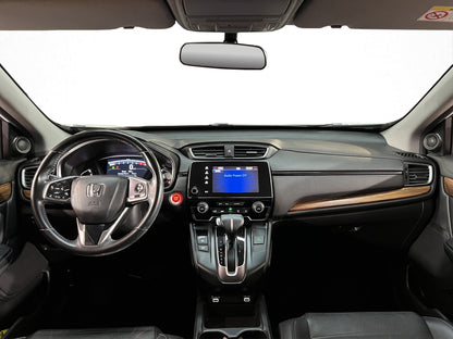 2022 Honda CR-V Turbo Plus