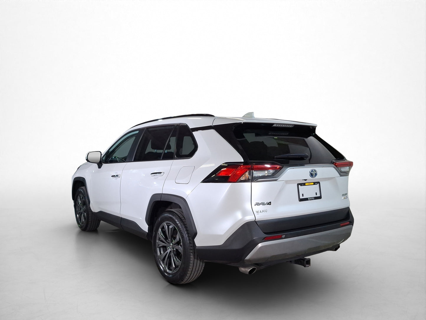 2023 Toyota Rav4 Limited Hybrid