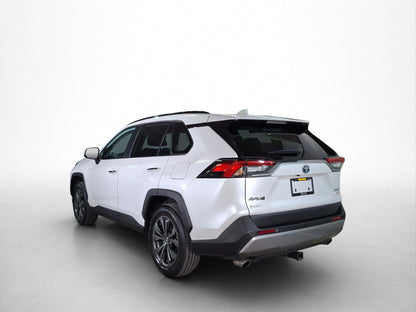 2023 Toyota Rav4 Limited Hybrid