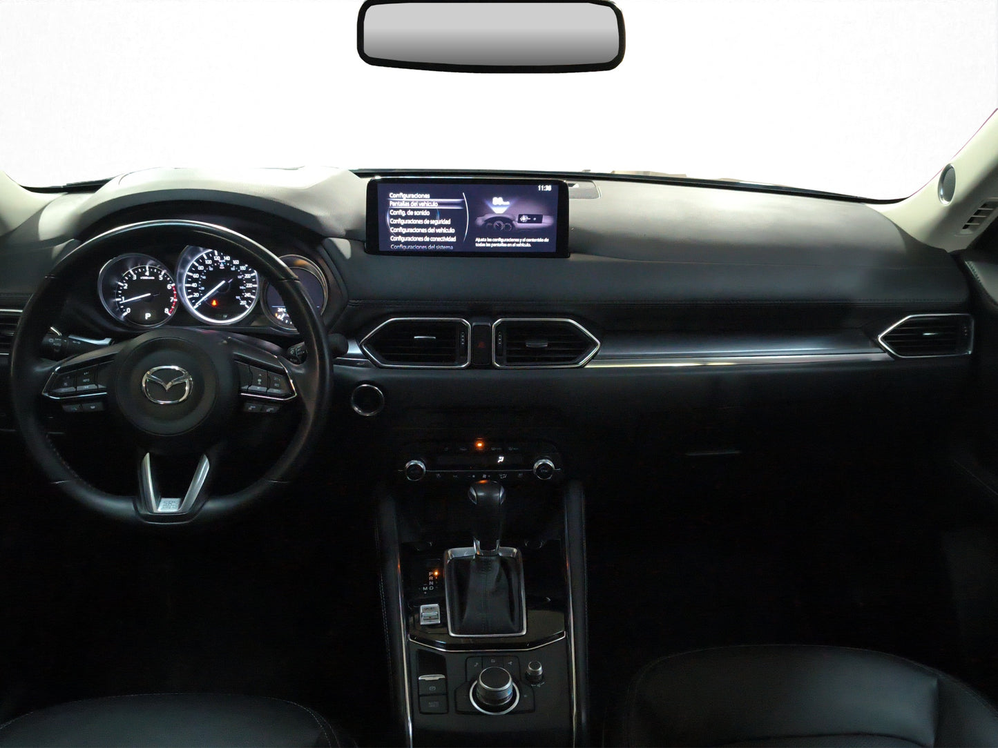 2024 Mazda CX-5 Signature