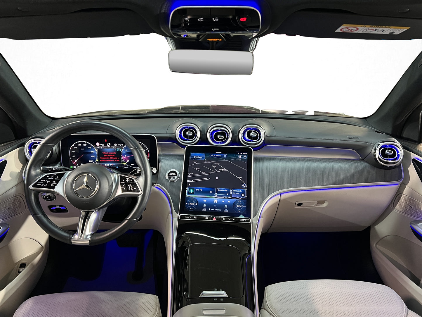 2023 Mercedes Benz Clase GLC 300 MHEV