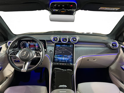 2023 Mercedes Benz Clase GLC 300 MHEV