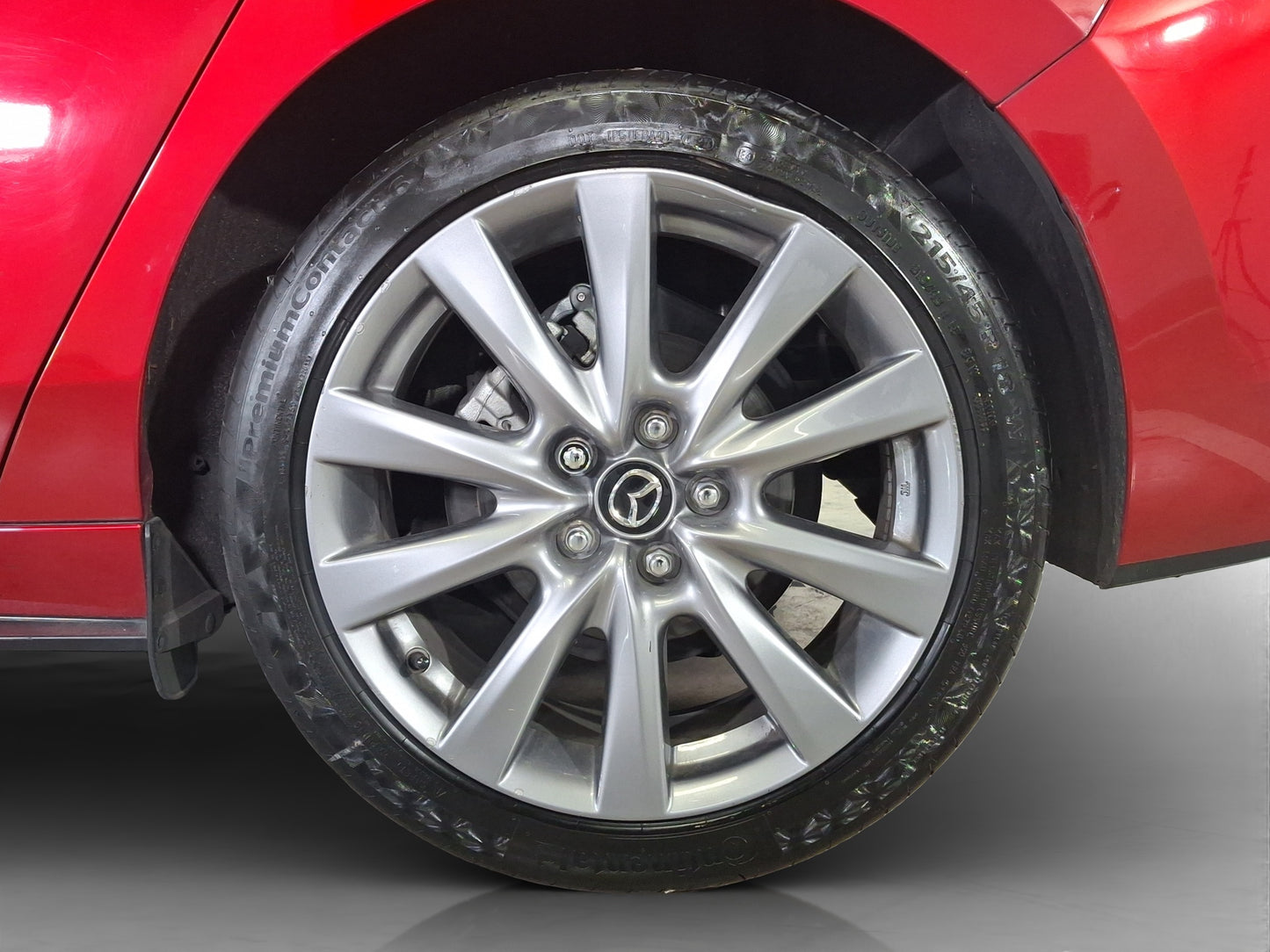 2025 Mazda 3 i Grand Touring