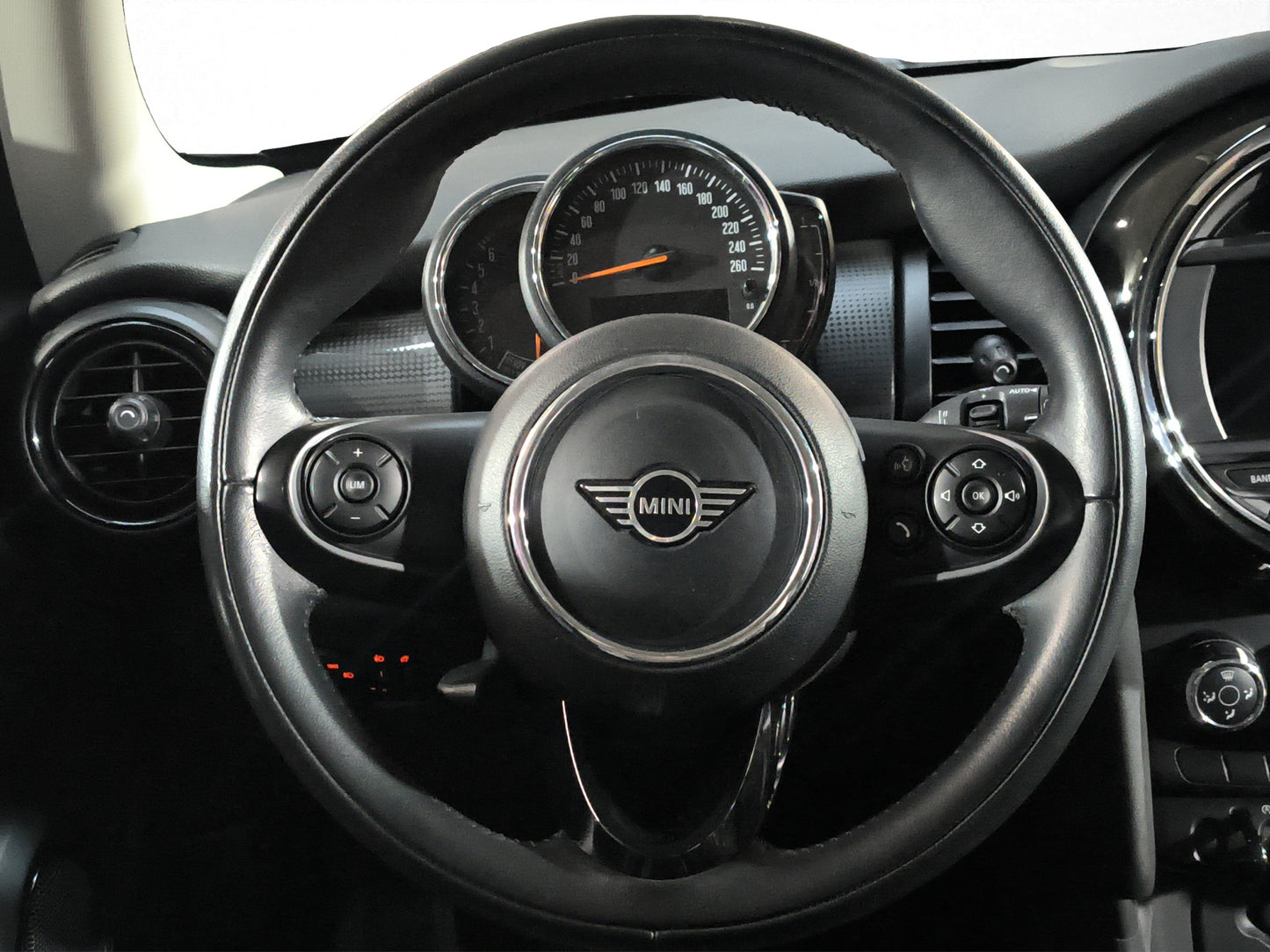 2020 Mini Cooper Salt