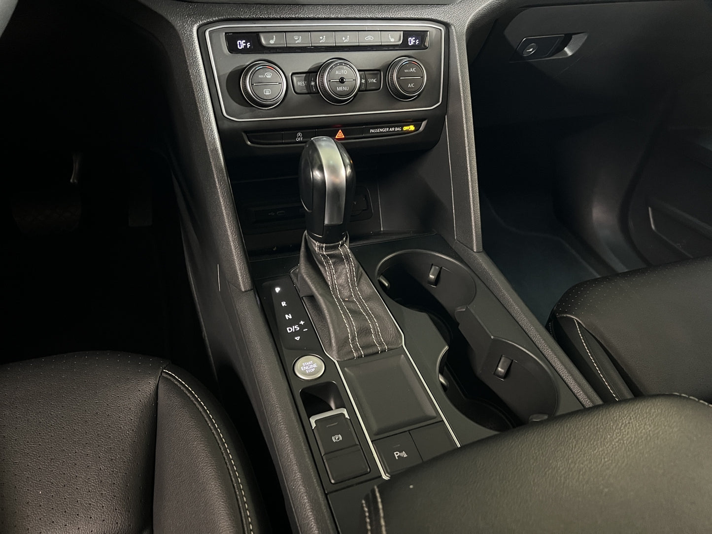 2021 Volkswagen Teramont Trendline