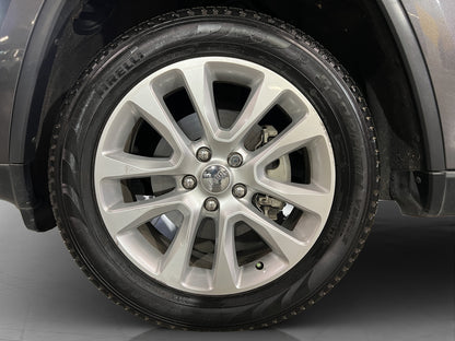 2017 Jeep Grand Cherokee Limited Lujo