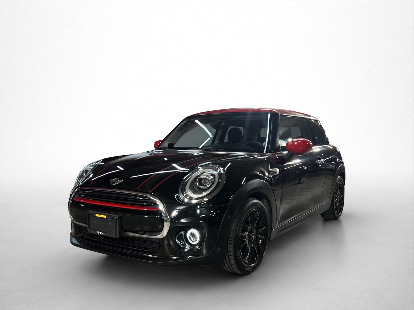 2020 Mini Cooper Pepper