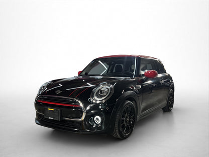 2020 Mini Cooper Pepper