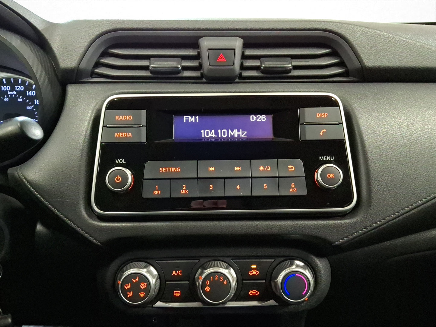 2022 Nissan Versa Sense